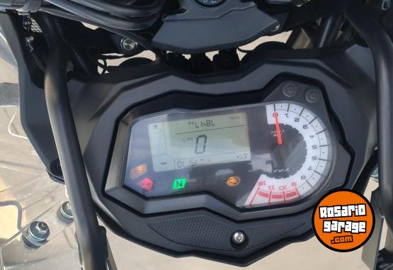 Motos - Benelli TRK 502 X 2023 Nafta 7800Km - En Venta