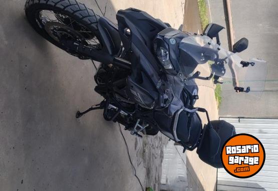 Motos - Benelli TRK 502 X 2023 Nafta 7800Km - En Venta