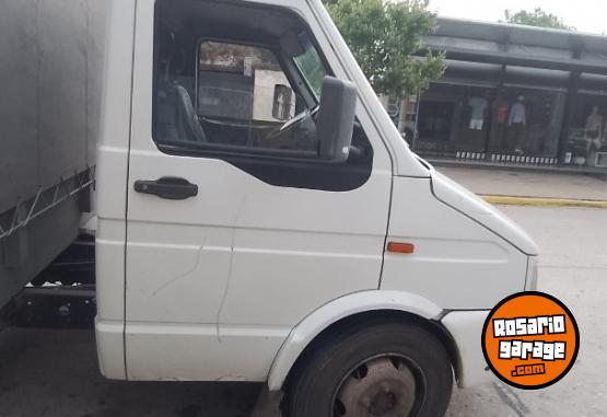 Utilitarios - Iveco Dayli 2006 Diesel 111111Km - En Venta