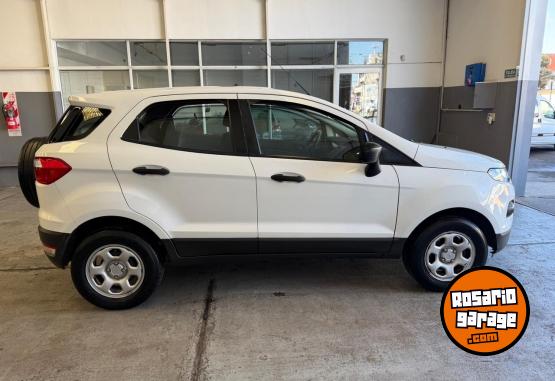 Autos - Ford ECOSPORT 1.6 S 2016 Nafta 117000Km - En Venta