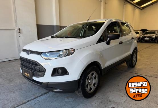 Autos - Ford ECOSPORT 1.6 S 2016 Nafta 117000Km - En Venta
