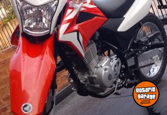 Motos - Honda Xr150 2024 Nafta 10Km - En Venta