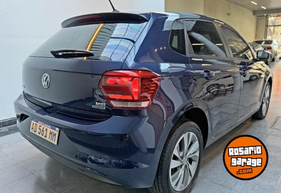 Autos - Volkswagen Polo HIGHLINE MSI AT 2018 Nafta  - En Venta