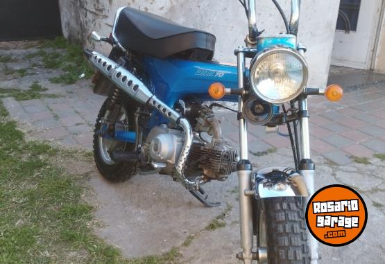 Motos - Honda Dax 1996 Nafta 111111Km - En Venta