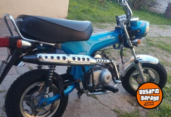 Motos - Honda Dax 1996 Nafta 111111Km - En Venta