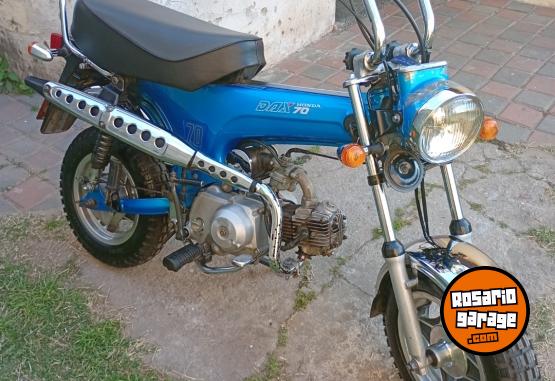 Motos - Honda Dax 1996 Nafta 111111Km - En Venta