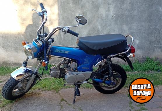 Motos - Honda Dax 1996 Nafta 111111Km - En Venta