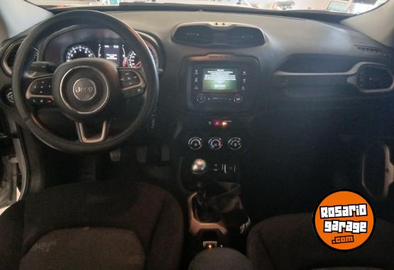 Camionetas - Jeep Renegade 2016 Nafta 75500Km - En Venta