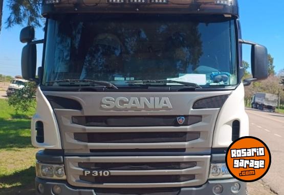 Camiones y Gr�as - Scania P310 realmente recomendado - En Venta