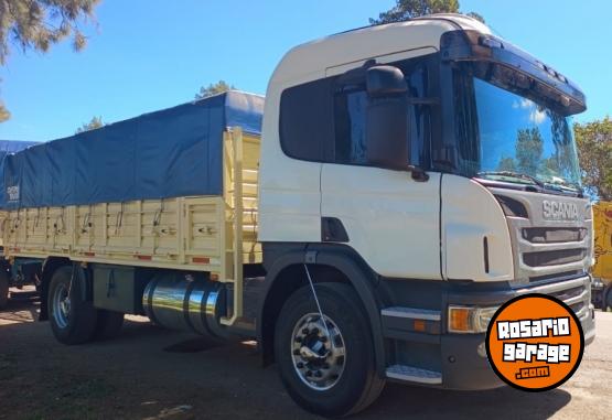 Camiones y Gr�as - Scania P310 realmente recomendado - En Venta