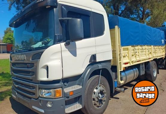 Camiones y Gr�as - Scania P310 realmente recomendado - En Venta