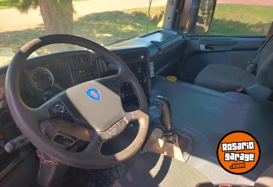 Camiones y Gr�as - Scania P310 realmente recomendado - En Venta