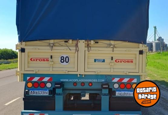 Camiones y Gr�as - Scania P310 realmente recomendado - En Venta