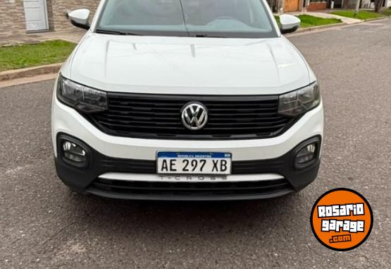 Autos - Volkswagen T CROSS 1.6 TRENDLINE 2020 Nafta - En Venta