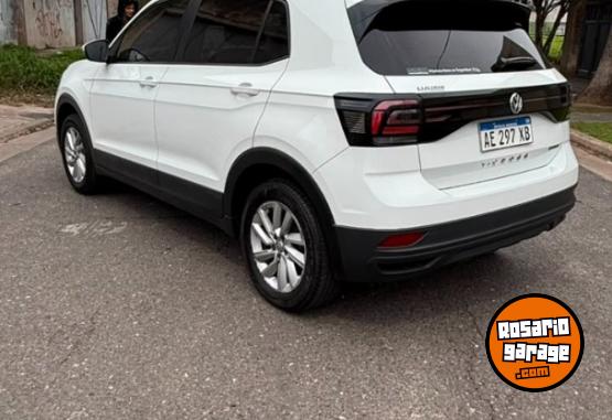 Autos - Volkswagen T CROSS 1.6 TRENDLINE 2020 Nafta - En Venta
