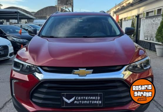 Camionetas - Chevrolet Tracker 1.2T AT 2023 Nafta 20000Km - En Venta
