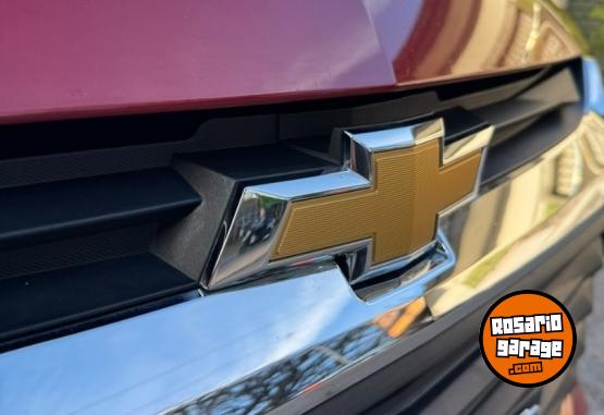 Camionetas - Chevrolet Tracker 1.2T AT 2023 Nafta 20000Km - En Venta