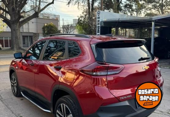 Camionetas - Chevrolet Tracker 1.2T AT 2023 Nafta 20000Km - En Venta