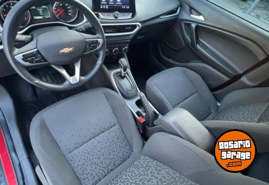 Camionetas - Chevrolet Tracker 1.2T AT 2023 Nafta 20000Km - En Venta
