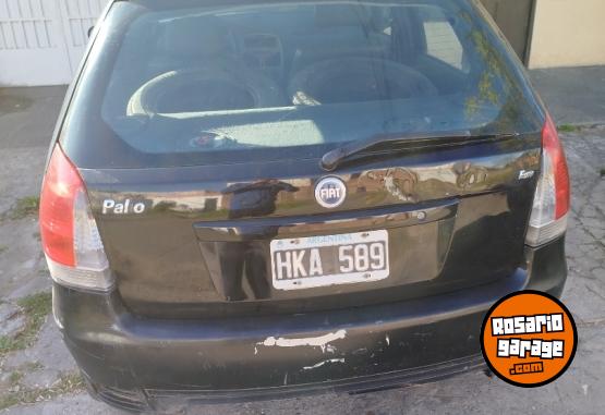 Autos - Fiat Palio 2008 GNC 227000Km - En Venta