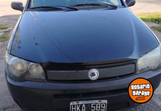 Autos - Fiat Palio 2008 GNC 227000Km - En Venta