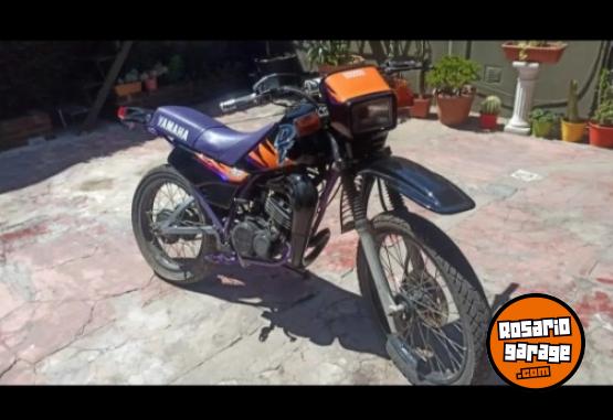Motos - Yamaha Dt 125 2000 Nafta 111Km - En Venta