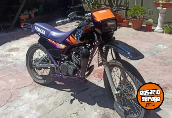 Motos - Yamaha Dt 125 2000 Nafta 111Km - En Venta
