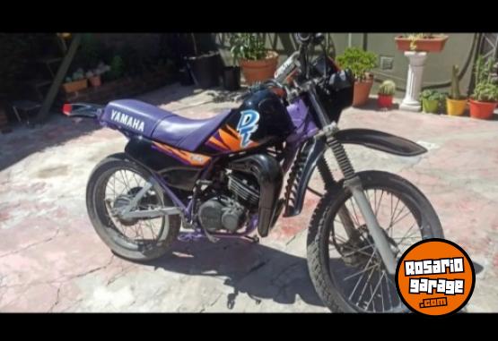 Motos - Yamaha Dt 125 2000 Nafta 111Km - En Venta