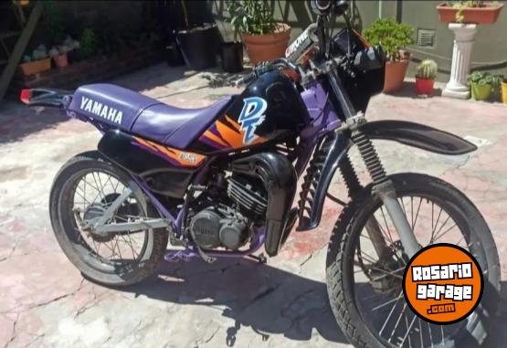 Motos - Yamaha Dt 125 2000 Nafta 111Km - En Venta