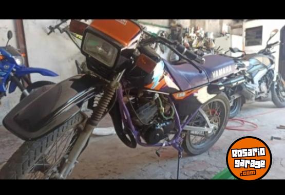 Motos - Yamaha Dt 125 2000 Nafta 111Km - En Venta