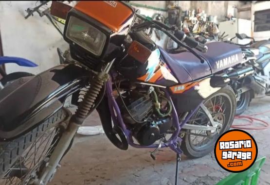 Motos - Yamaha Dt 125 2000 Nafta 111Km - En Venta