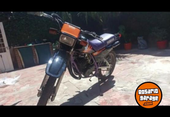 Motos - Yamaha Dt 125 2000 Nafta 111Km - En Venta