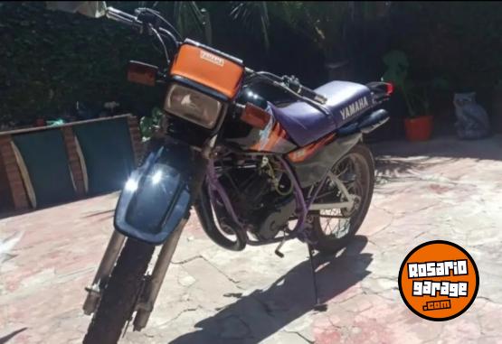 Motos - Yamaha Dt 125 2000 Nafta 111Km - En Venta