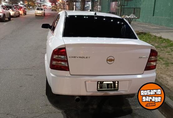 Autos - Chevrolet Astra GLS 2011 GNC 120000Km - En Venta