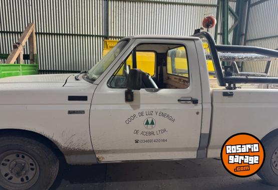 Camionetas - Ford F100 1993 Diesel 111111Km - En Venta