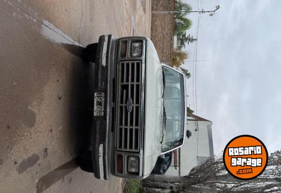 Camionetas - Ford F100 1987 Diesel 111111Km - En Venta