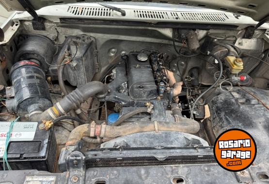 Camionetas - Ford F100 1987 Diesel 111111Km - En Venta