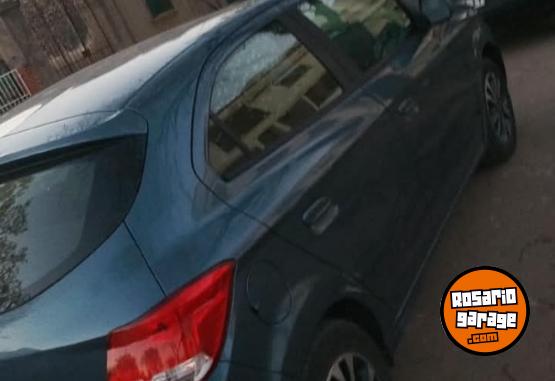 Autos - Chevrolet Onix ltz 2016 Nafta 150000Km - En Venta