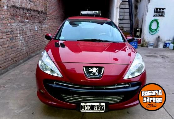 Autos - Peugeot Xt 207 2010 Nafta 168000Km - En Venta