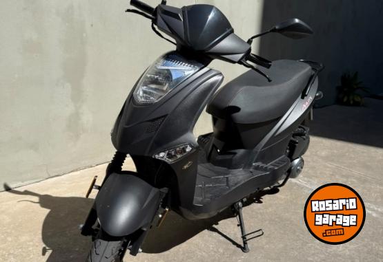Motos - Kymco Agility 2023 Nafta 13000Km - En Venta