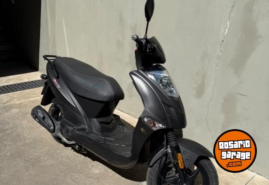 Motos - Kymco Agility 2023 Nafta 13000Km - En Venta