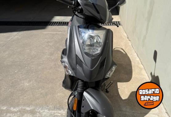 Motos - Kymco Agility 2023 Nafta 13000Km - En Venta