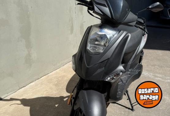 Motos - Kymco Agility 2023 Nafta 13000Km - En Venta
