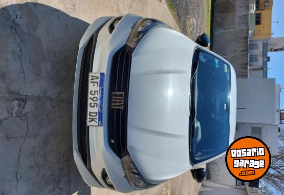 Autos - Fiat Cronos 2022 Nafta 38000Km - En Venta