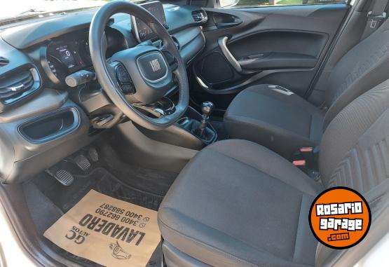 Autos - Fiat Cronos 2022 Nafta 38000Km - En Venta