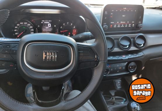 Autos - Fiat Cronos 2022 Nafta 38000Km - En Venta