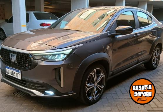 Autos - Fiat Fastback 1.3 2024 Nafta 45000Km - En Venta