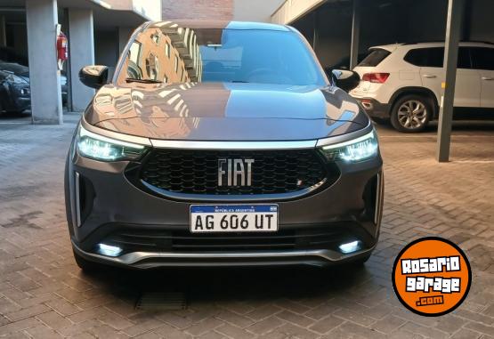 Autos - Fiat Fastback 1.3 2024 Nafta 45000Km - En Venta