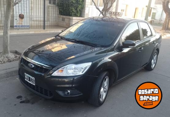 Autos - Ford Focus 2 2013 Nafta 123000Km - En Venta