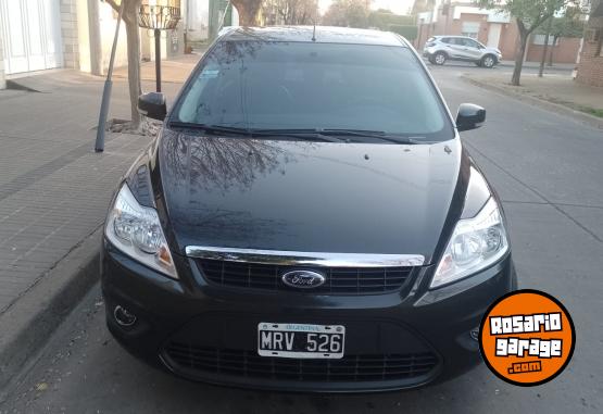 Autos - Ford Focus 2 2013 Nafta 123000Km - En Venta